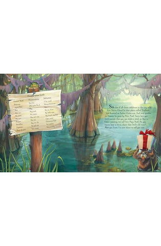 Image of The Legend of Papa Noel: A Cajun Christmas Story