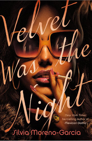 Image of Velvet Was the Night