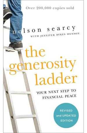 The Generosity Ladder: Your Next Step to Financial Peace