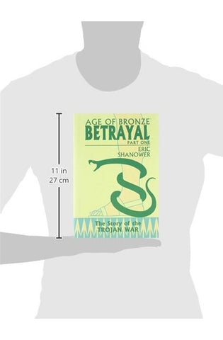 Image of Age of Bronze, Vol. 3: Betrayal, Part 1