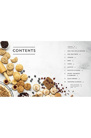 Image of The Autoimmune Protocol Baking Book: 75 Sweet and Savory, Allergen-Free Treats That Add Joy to Your Healing Journey