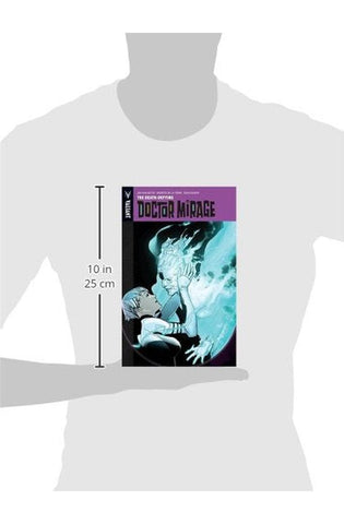 Image of The Death-Defying Dr. Mirage (DEATH DEFYING DOCTOR MIRAGE TP)