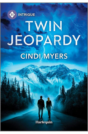 Twin Jeopardy (Eagle Mountain: Criminal History, 3)