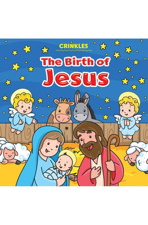 Crinkles: The Birth of Jesus