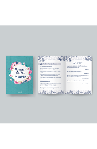 Image of Promesas de Dios para Mujeres
