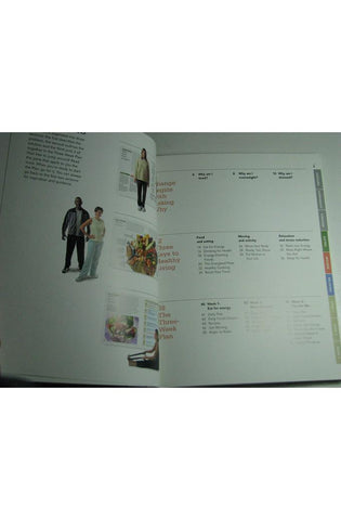 Image of Energize Your Life: A Three-Week Plan to Change the Way You Look, Feel & Live