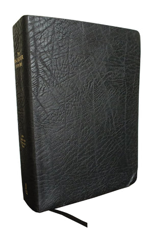 NASB MacArthur Study Bible