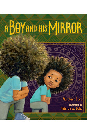A Boy and His Mirror