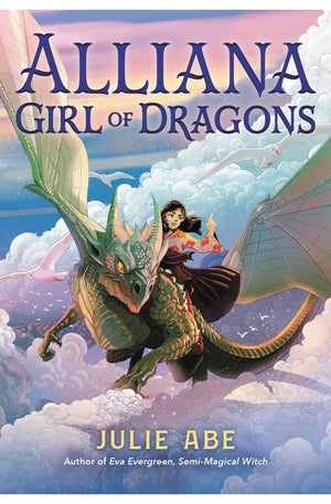 Alliana, Girl of Dragons