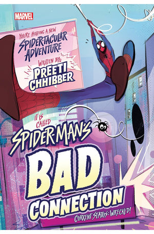 Spider-Man's Bad Connection (Spider-man: Bad Connection, 2)