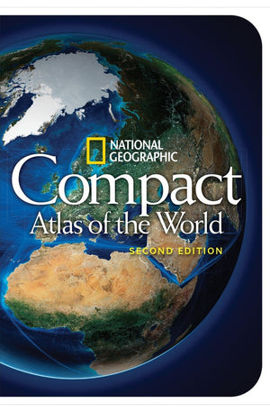 National Geographic Compact Atlas of the World, Second Edition