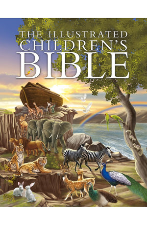 The Complete Illustrated Children's Bible