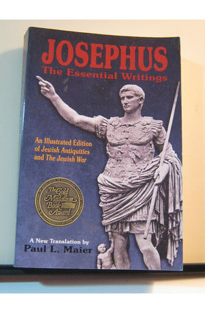 Josephus: The Essential Writings