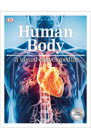 Human Body: A Visual Encyclopedia (DK Children's Visual Encyclopedias)