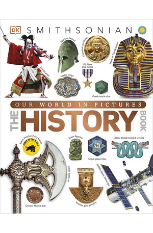 Our World in Pictures The History Book (DK Our World in Pictures)
