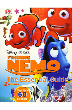 Disney Pixar Finding Nemo: The Essential Guide, 2nd Edition