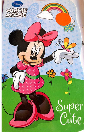 Minnie Mouse: Super Cute!