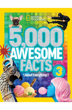 5,000 Awesome Facts (About Everything!) 3