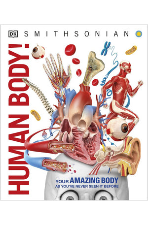 Knowledge Encyclopedia Human Body! (DK Knowledge Encyclopedias)
