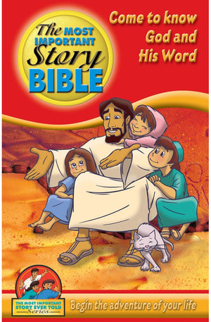 Most Important Story Bible- English