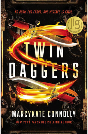 Twin Daggers