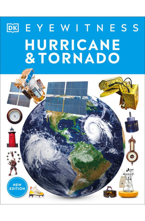 Hurricane and Tornado (DK Eyewitness)