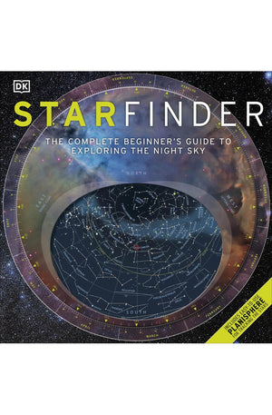 Starfinder: The Complete Beginner's Guide to Exploring the Night Sky