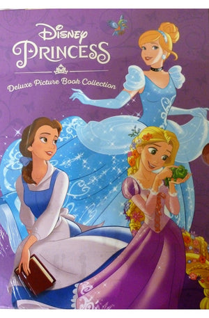 Disney Princess Deluxe Picture Book Collection - 11 Books Set