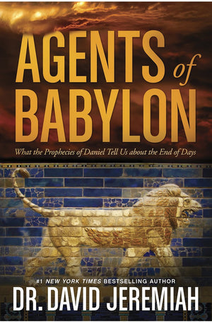Agents of Babylon