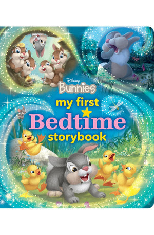 My First Disney Bunnies Bedtime Storybook (My First Bedtime Storybook)