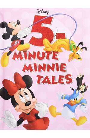 5-Minute Minnie Tales (5-Minute Stories)