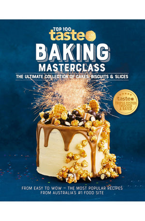 Baking Masterclass: The Ultimate Collection of Cakes, Biscuits & Slices