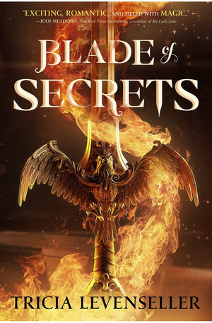 Blade of Secrets (Bladesmith, 1)