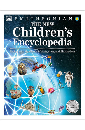 The New Children's Encyclopedia (Visual Encyclopedia)