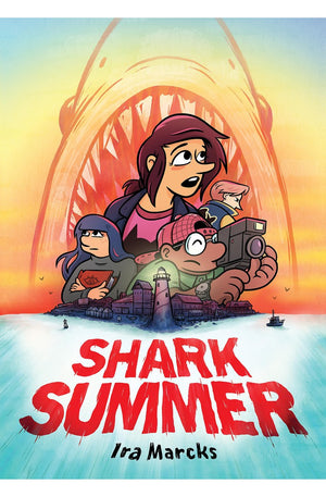 Shark Summer