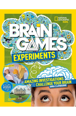 Brain Games: Experiments