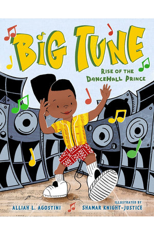 Big Tune: Rise of the Dancehall Prince