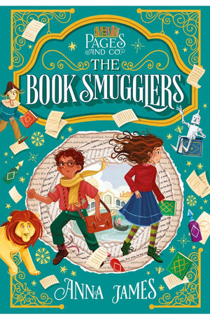 Pages & Co.: The Book Smugglers
