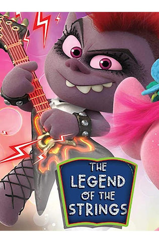 Image of DreamWorks Trolls World Tour: Together in Harmony (Hidden Stories)
