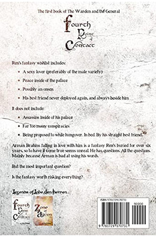 Image of Fourth Point of Contact (Legends of Lobe den Herren)