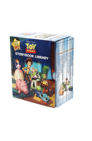 Toy Story Storybook Library