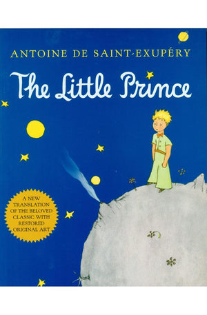 The Little Prince: Paperback Picturebook