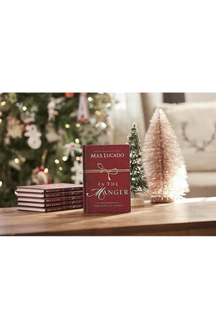Image of In the Manger: 25 Inspirational Selections for Advent (A 25-Day Christmas Devotional)
