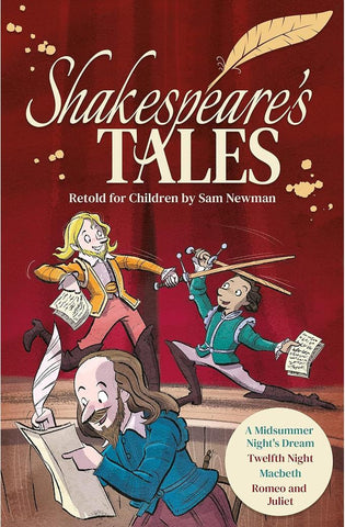 Image of Shakespeare's Tales Retold for Children
