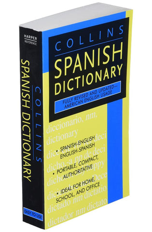 Image of Collins Spanish Dictionary
