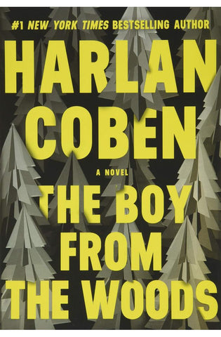 Image of The Boy from the Woods