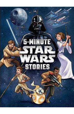 5-Minute Star Wars Stories