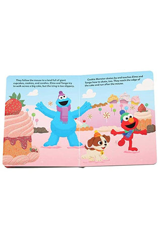 Image of Sesame Street: The Nutcracker: Starring Elmo & Tango