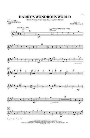 Image of Ultimate Movie Instrumental Solos: Alto Sax, Book & Online Audio/Software/PDF (Ultimate Pop Instrumental Solos Series)