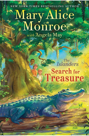 Search for Treasure (The Islanders, Bk. 2)
